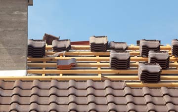Donington On Bain clay roofing costs