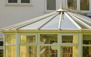 conservatory roof repair Donington On Bain, Lincolnshire