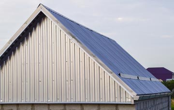 disadvantages of Donington On Bain corrugated roofing