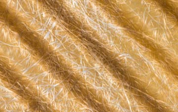 Donington On Bain fibreglass roof waterproofing