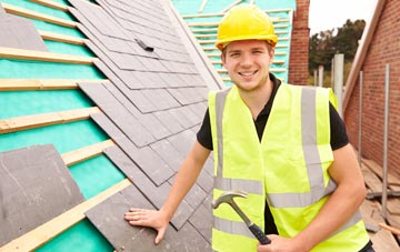 find trusted Donington On Bain roofers in Lincolnshire