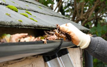 gutter cleaning Donington On Bain, Lincolnshire