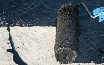 Donington On Bain liquid sealant waterproofing