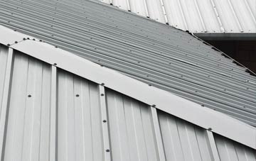 disadvantages of Donington On Bain metal roofing