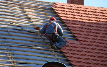 roof tiles Donington On Bain, Lincolnshire