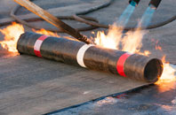 Donington On Bain flat roof sealing