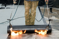 Donington On Bain flat roof sealing quote