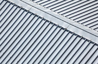 Donington On Bain metal roofing